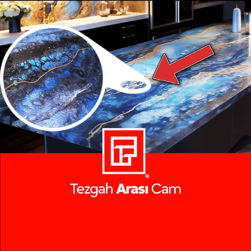 Tezgah Arası Cam